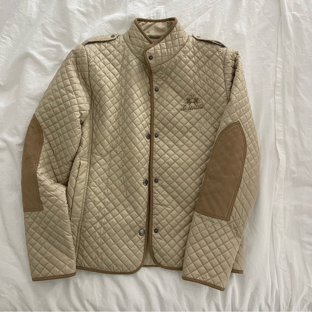 Equestrian Jacket